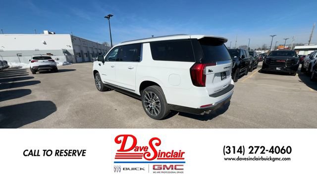 New 2026 GMC Yukon XL Denali w/ Denali Reserve Package AWD/4WD image 6