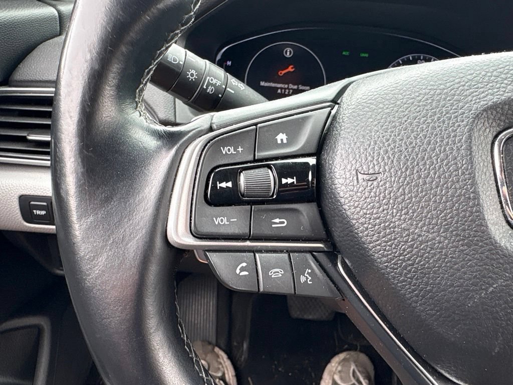 Used 2018 Honda Accord EX-L image 21