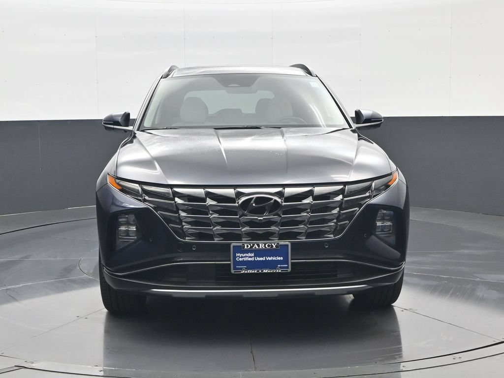 Certified 2023 Hyundai Tucson Limited AWD/4WD image 3