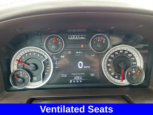 Used 2015 RAM 1500 Laramie w/ Convenience Group image 15