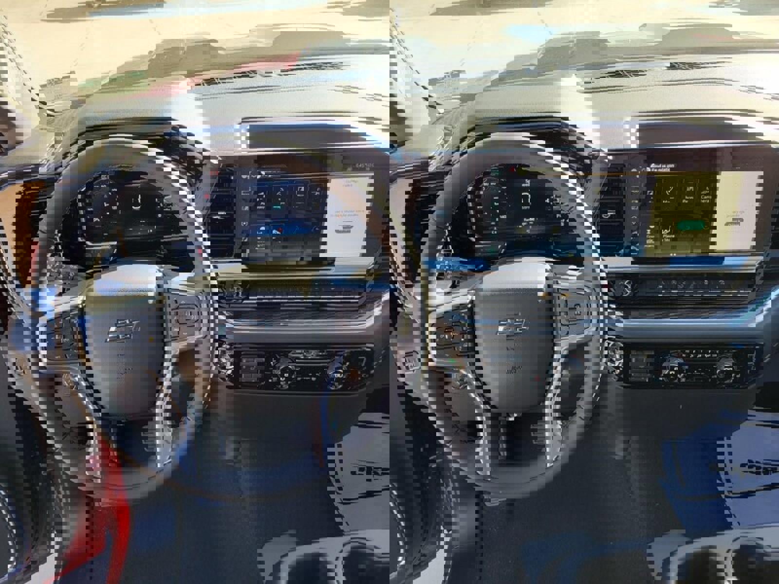 New 2026 Chevrolet Silverado 1500 LT Trail Boss w/ LPO, Dark Essentials Package image 8