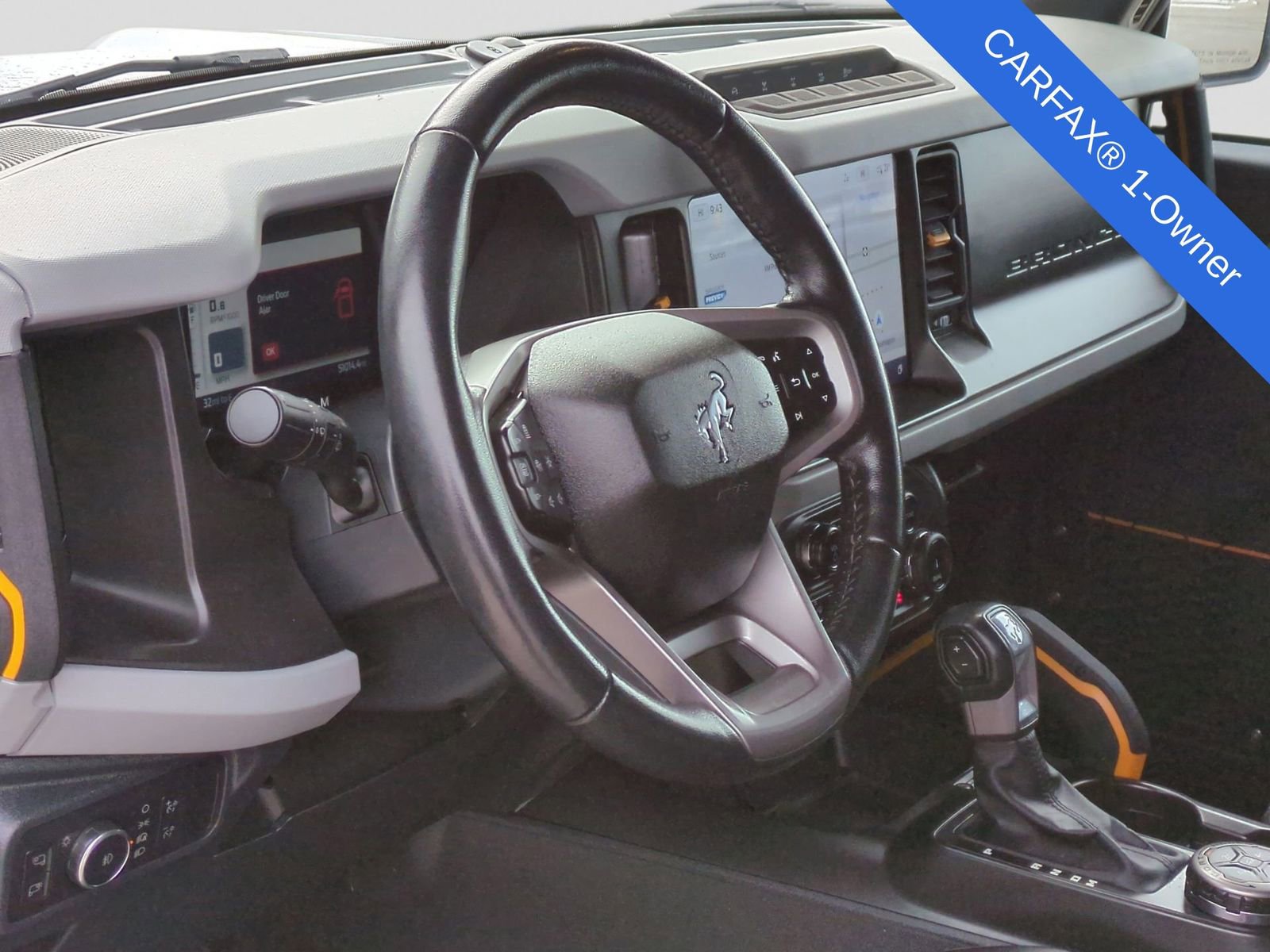 Certified 2022 Ford Bronco Badlands image 2