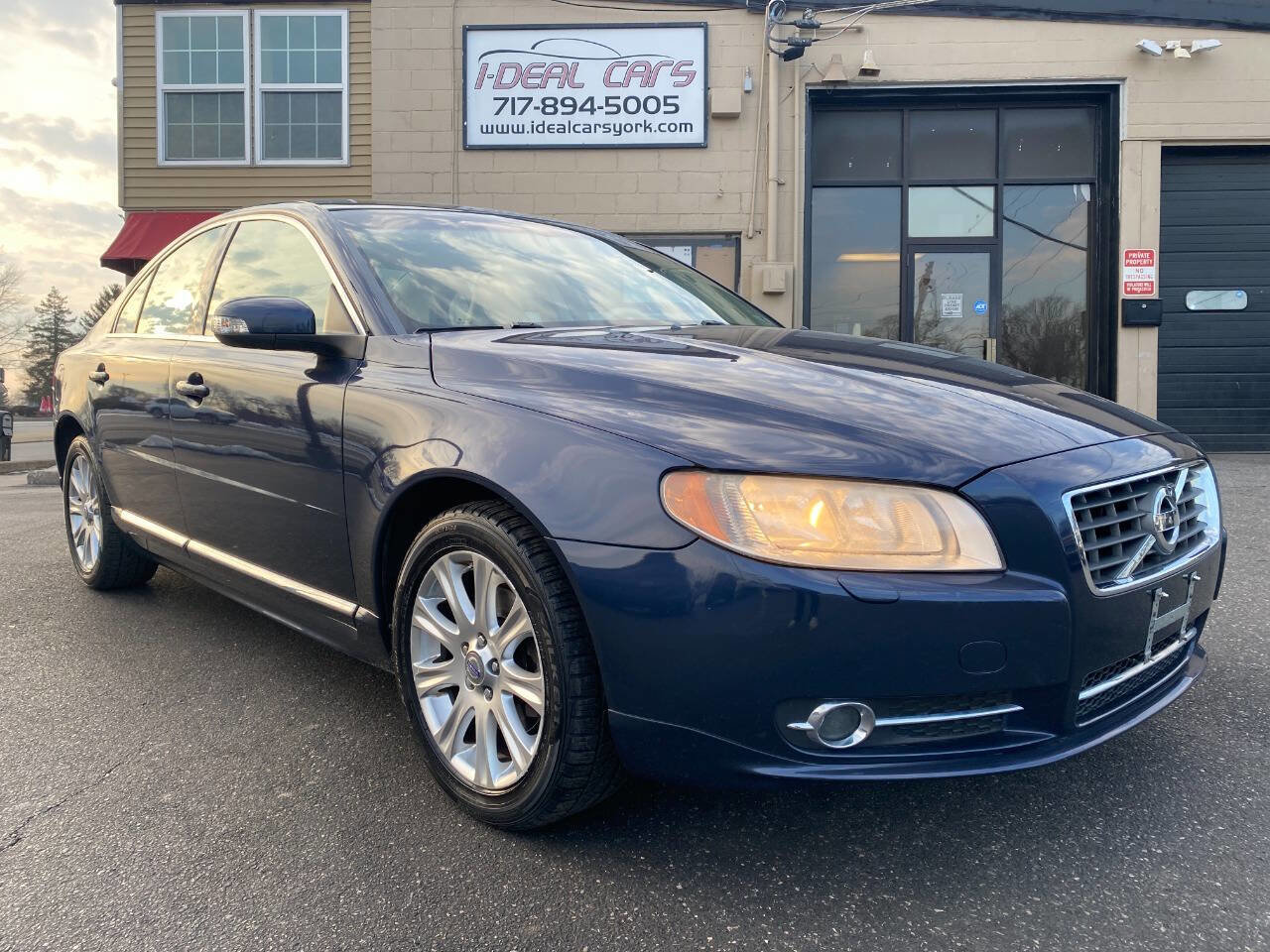 Used 2010 Volvo S80 3.2