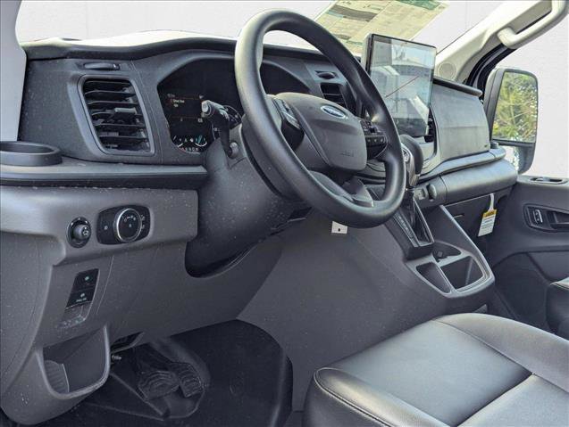 New 2025 Ford Transit 150 Low Roof AWD w/ Load Area Protection Package image 3