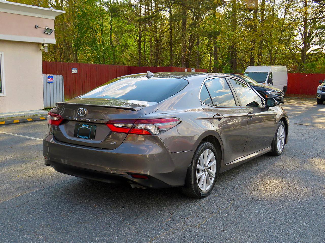 Used 2024 Toyota Camry LE image 7