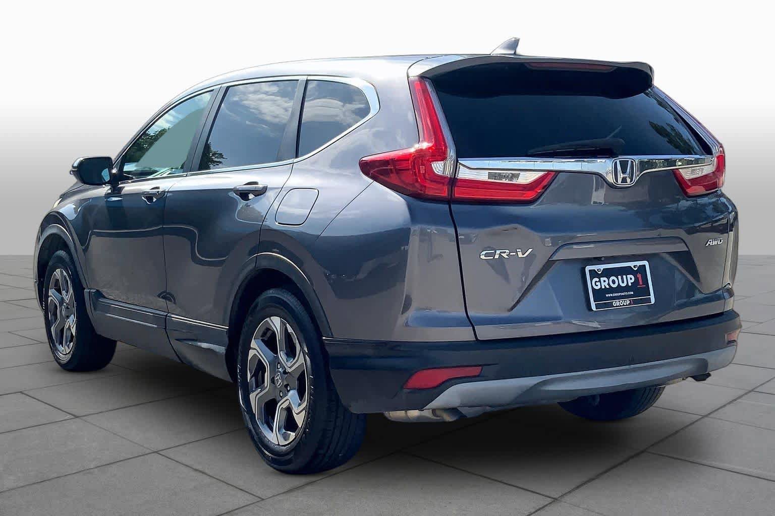 Used 2018 Honda CR-V EX image 12