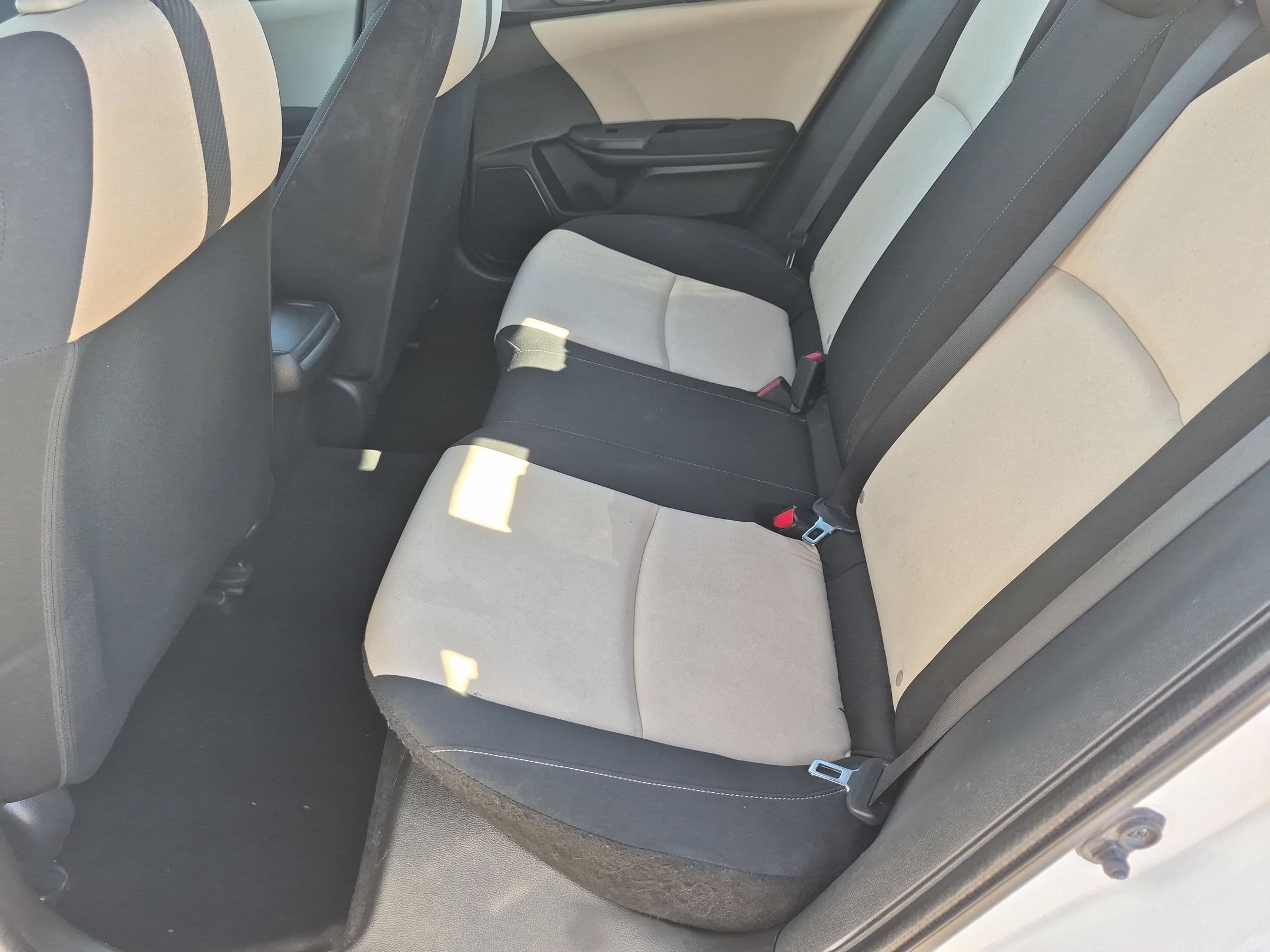 Certified 2017 Honda Civic LX image 20