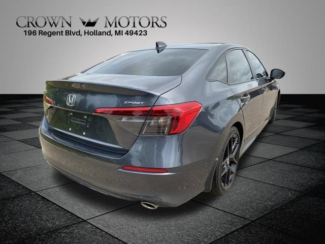 Used 2024 Honda Civic Sport image 10