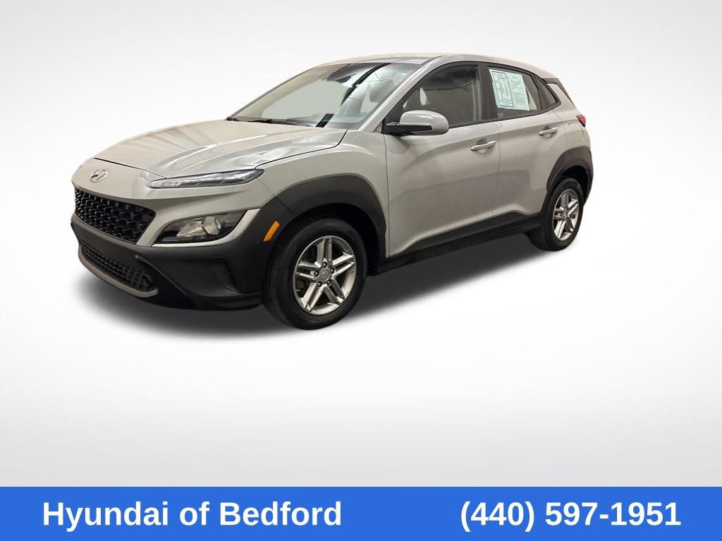Used 2022 Hyundai Kona SE