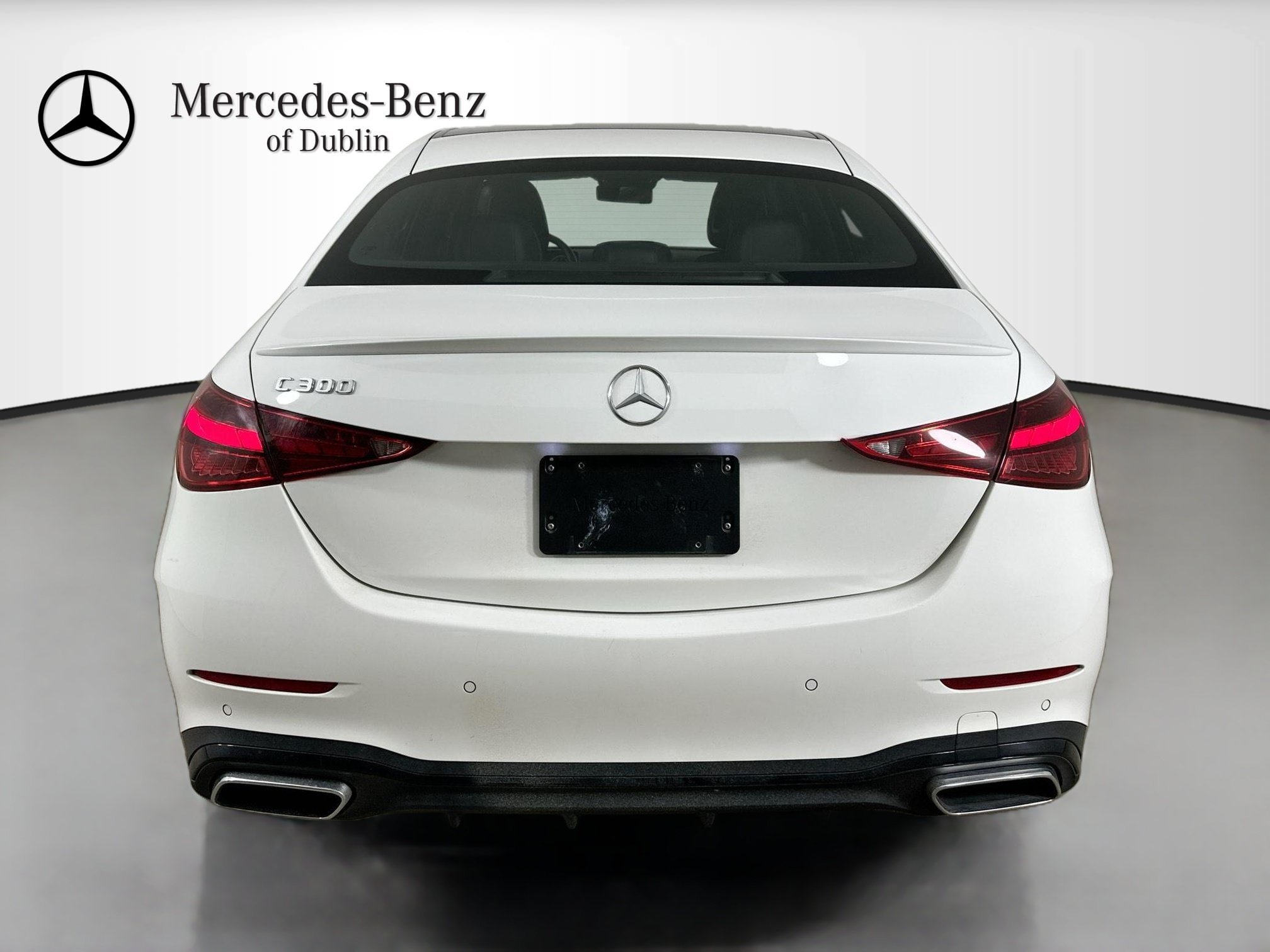 Certified 2022 Mercedes-Benz C 300 Sedan image 11