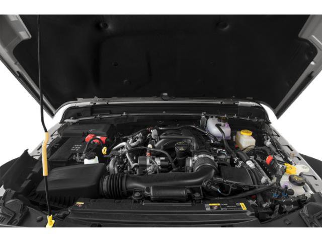 Used 2022 Jeep Wrangler Unlimited Sport AWD/4WD image 47