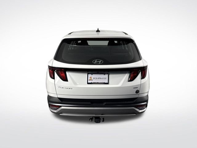 New 2026 Hyundai Tucson SE image 31