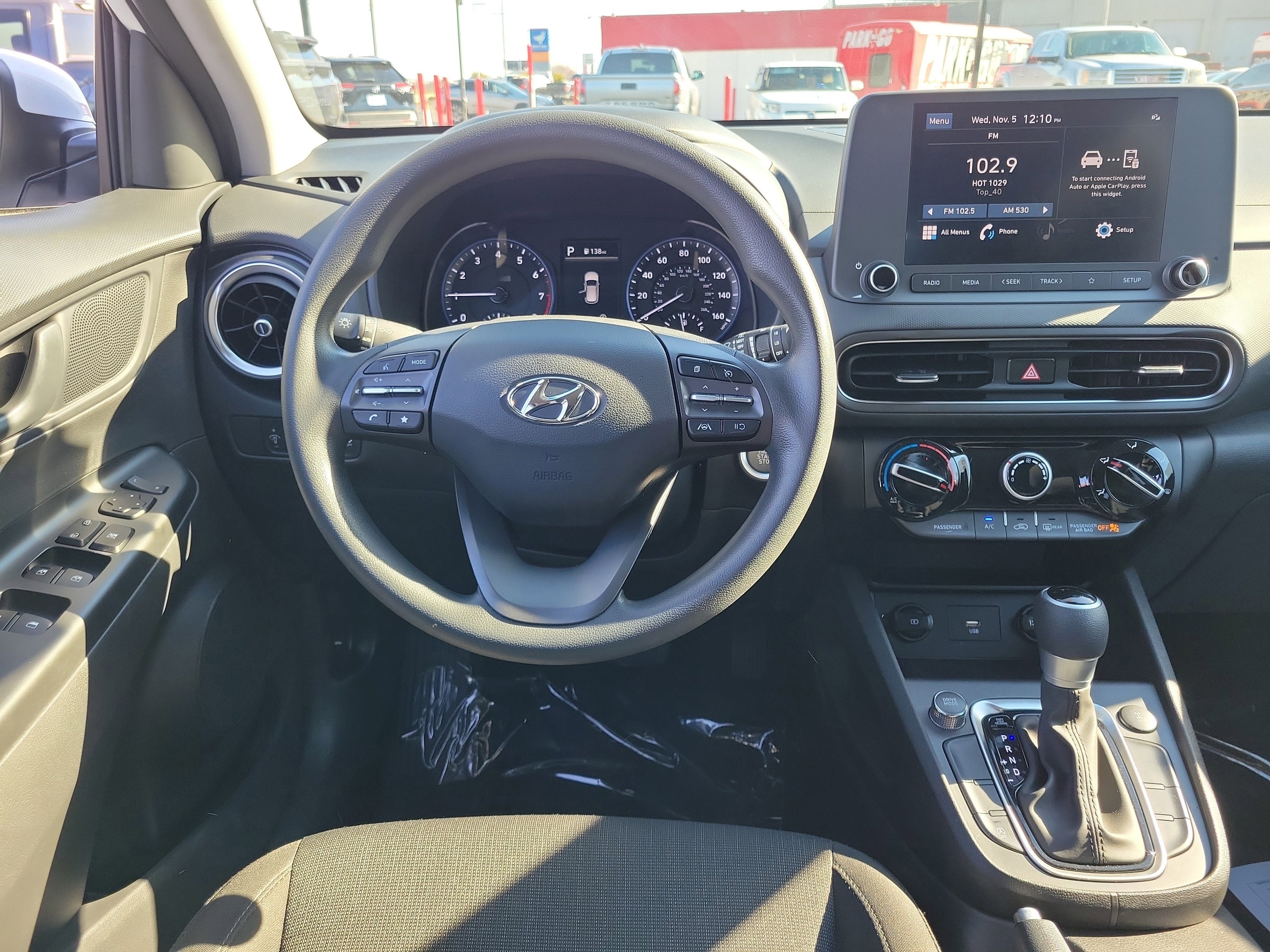 Used 2023 Hyundai Kona SEL w/ Cargo Package image 10