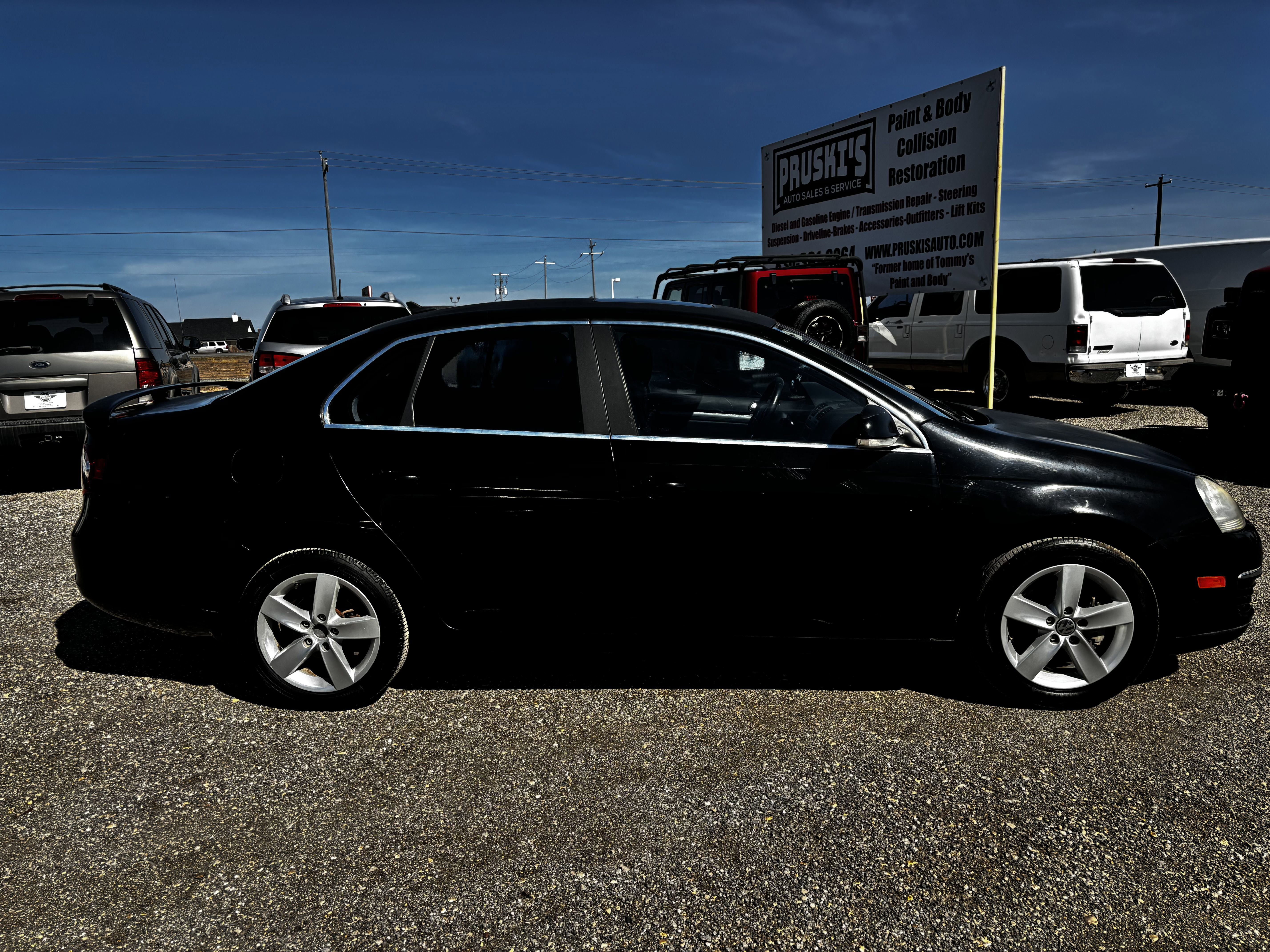 Used 2009 Volkswagen Jetta TDI image 13