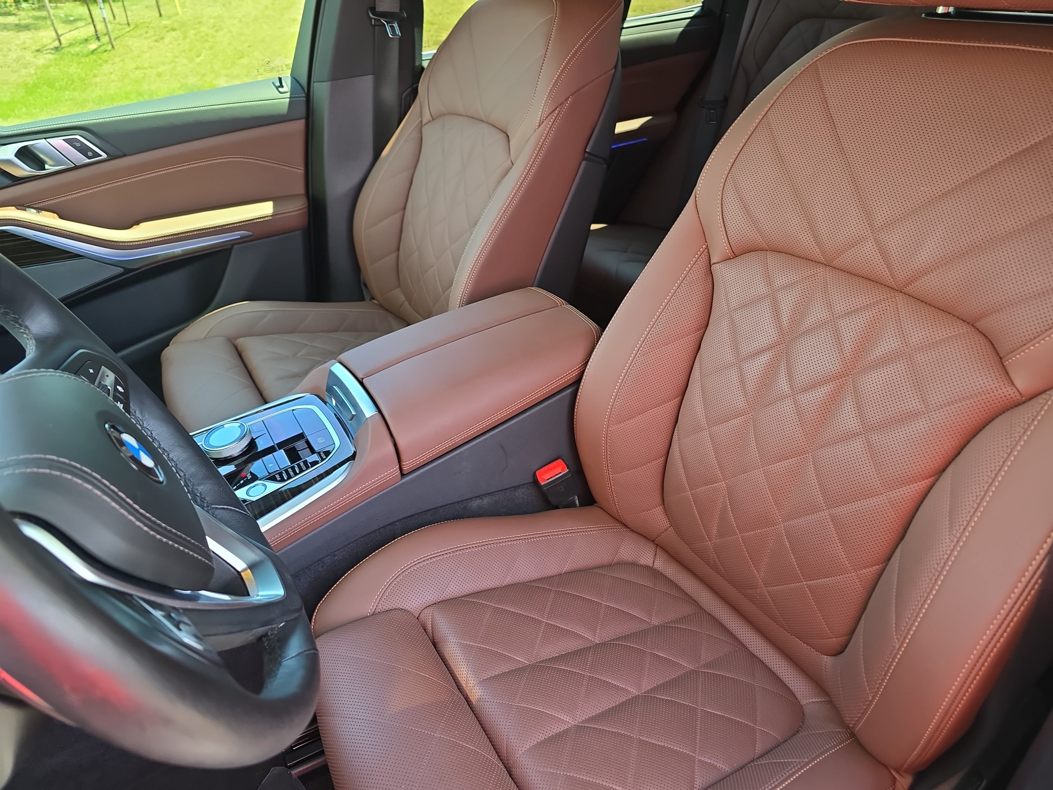 Used 2025 BMW X5 sDrive40i w/ Executive Package RWD image 17