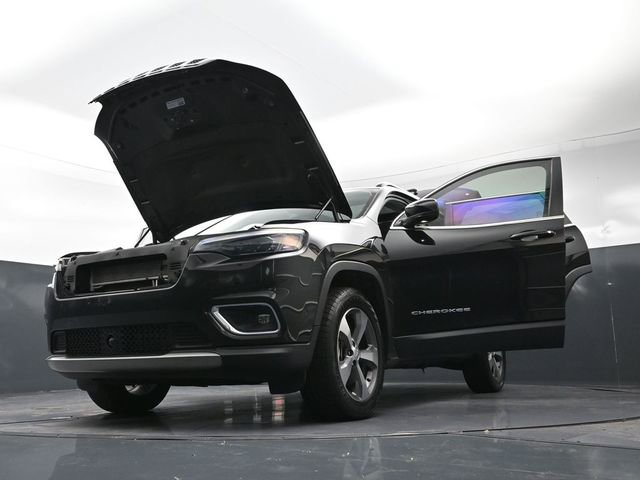 Used 2022 Jeep Cherokee Limited image 31