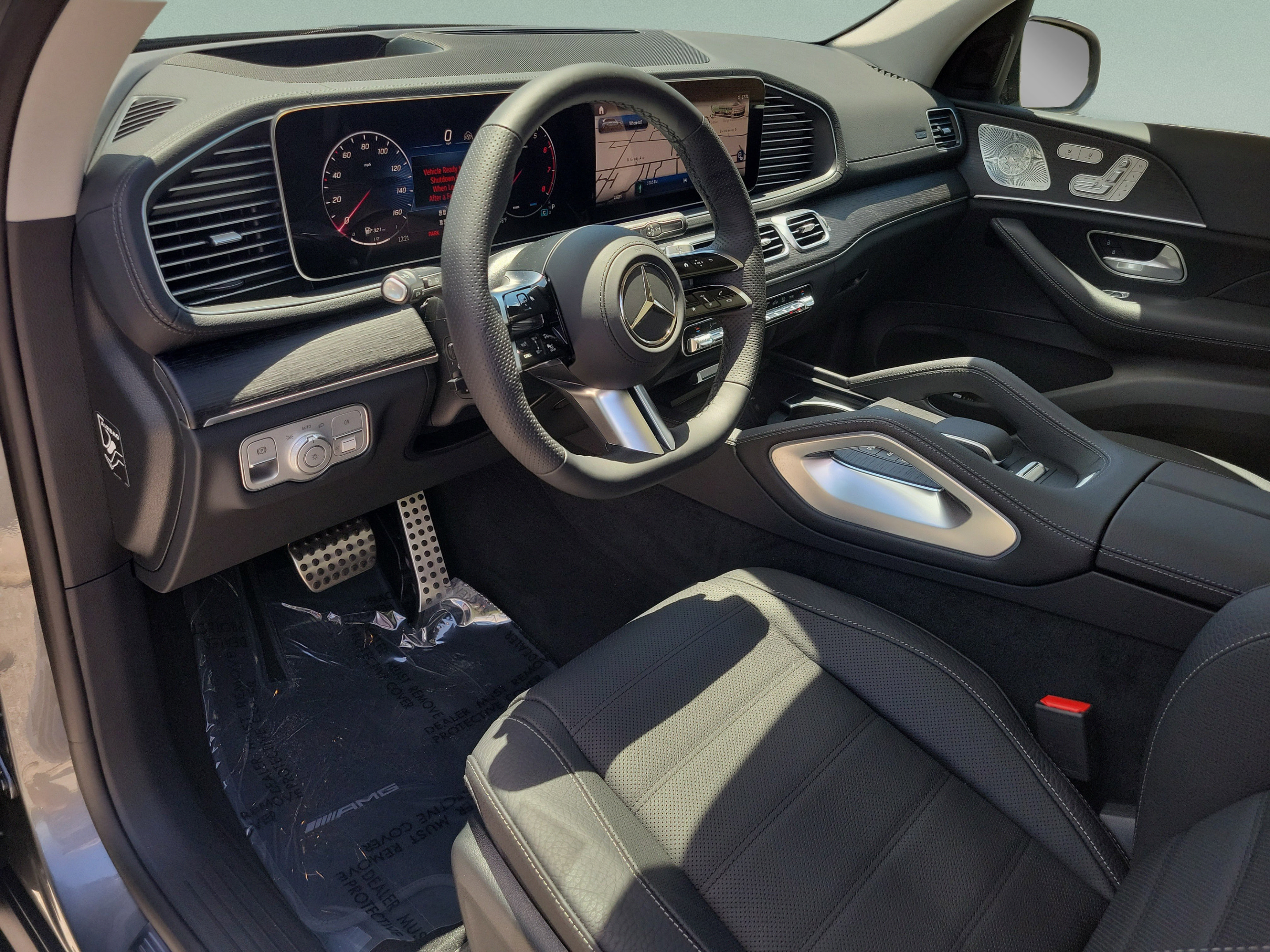 New 2026 Mercedes-Benz GLS 450 4MATIC image 19