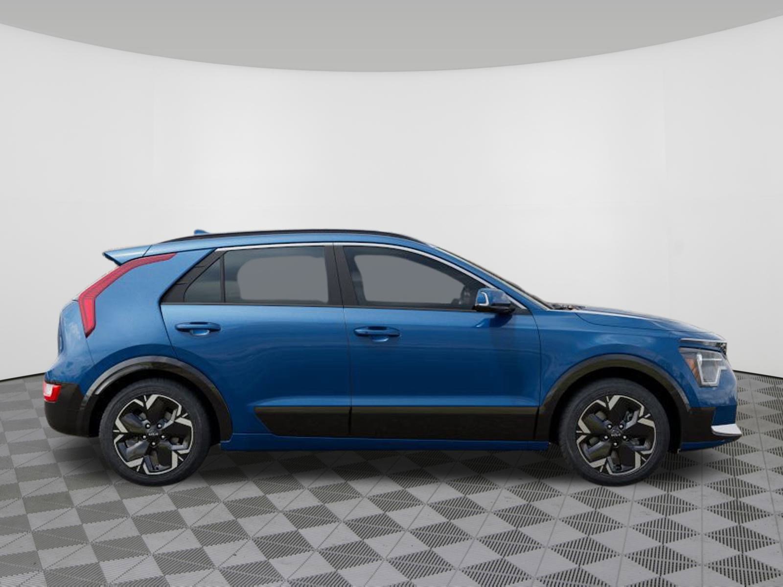 New 2025 Kia Niro Wind image 8