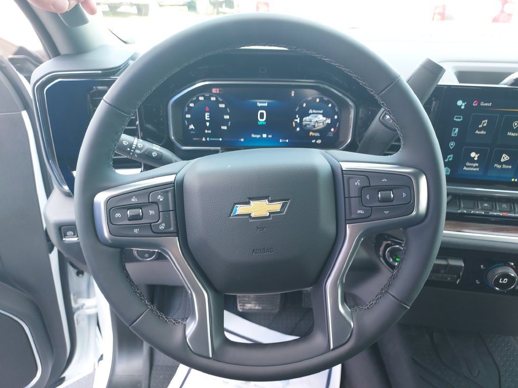 New 2026 Chevrolet Silverado 1500 LT w/ All Star Edition Plus AWD/4WD image 17