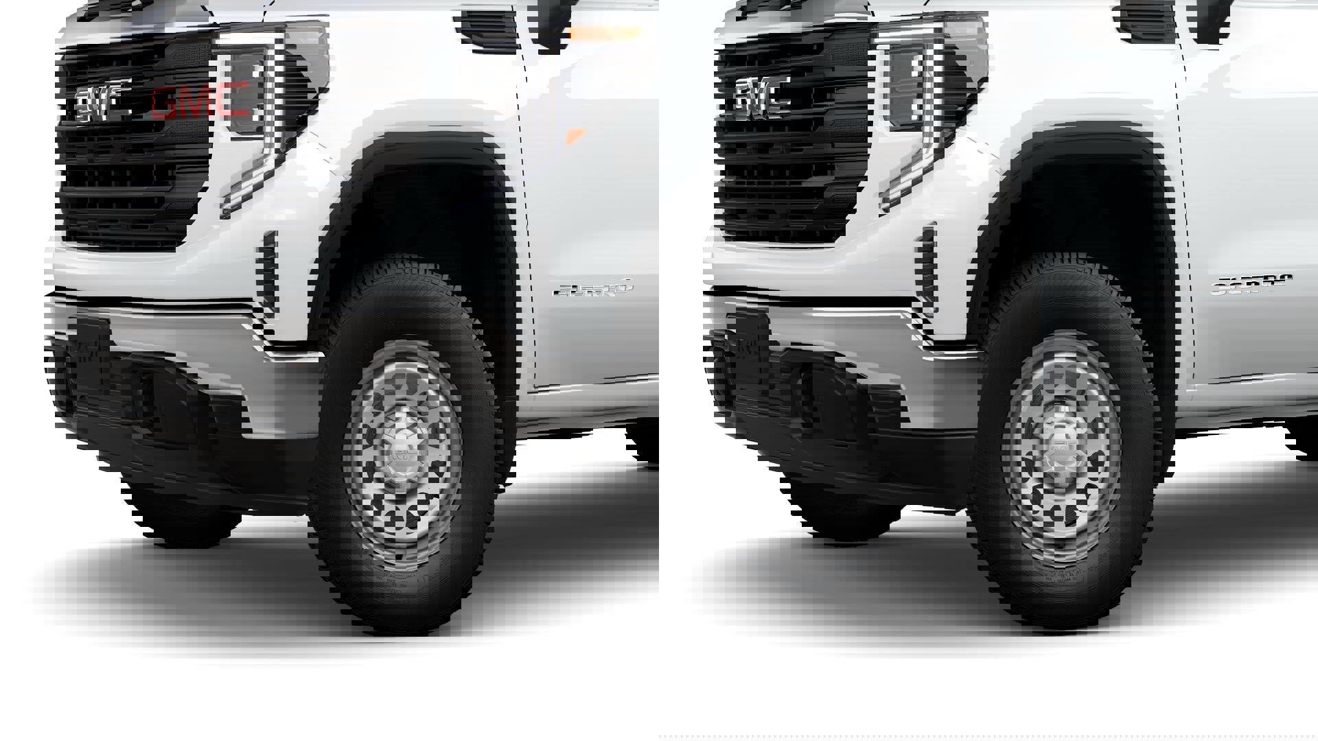 New 2025 GMC Sierra 1500 Pro w/ Pro Value Package image 29