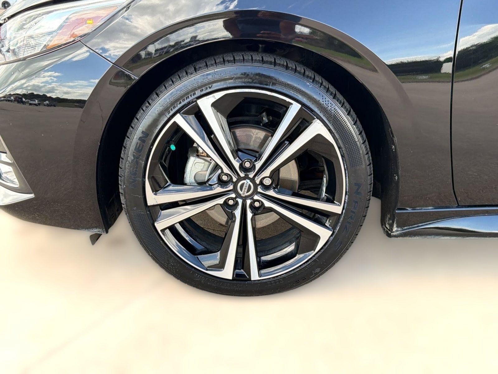 Used 2021 Nissan Sentra SR image 11