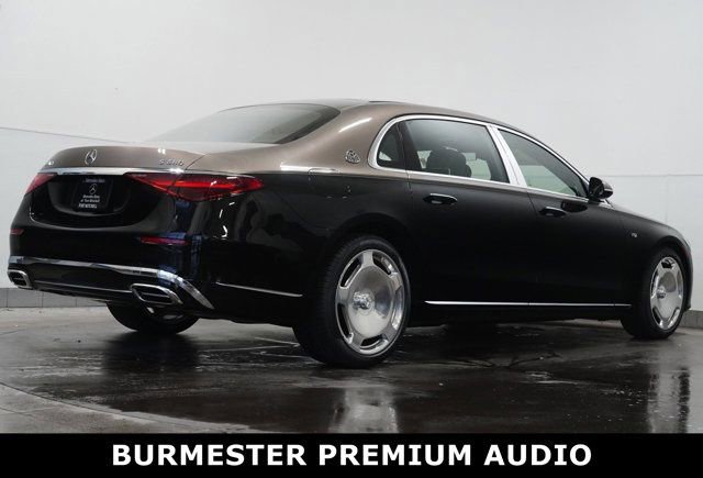 New 2025 Mercedes-Benz Maybach S 680 4MATIC image 7