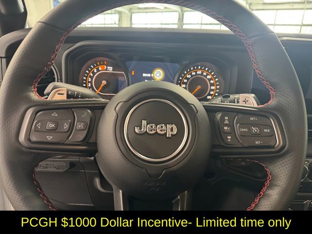 New 2026 Jeep Wrangler Unlimited Rubicon 392 image 19