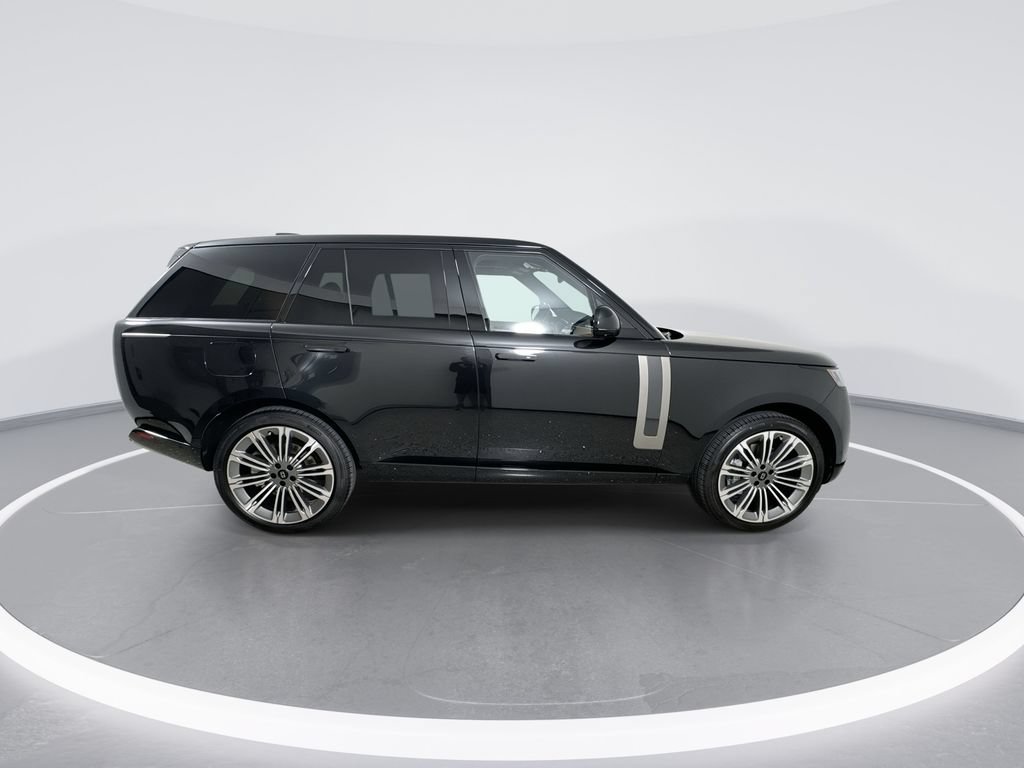 New 2027 Land Rover Range Rover SE AWD/4WD image 9