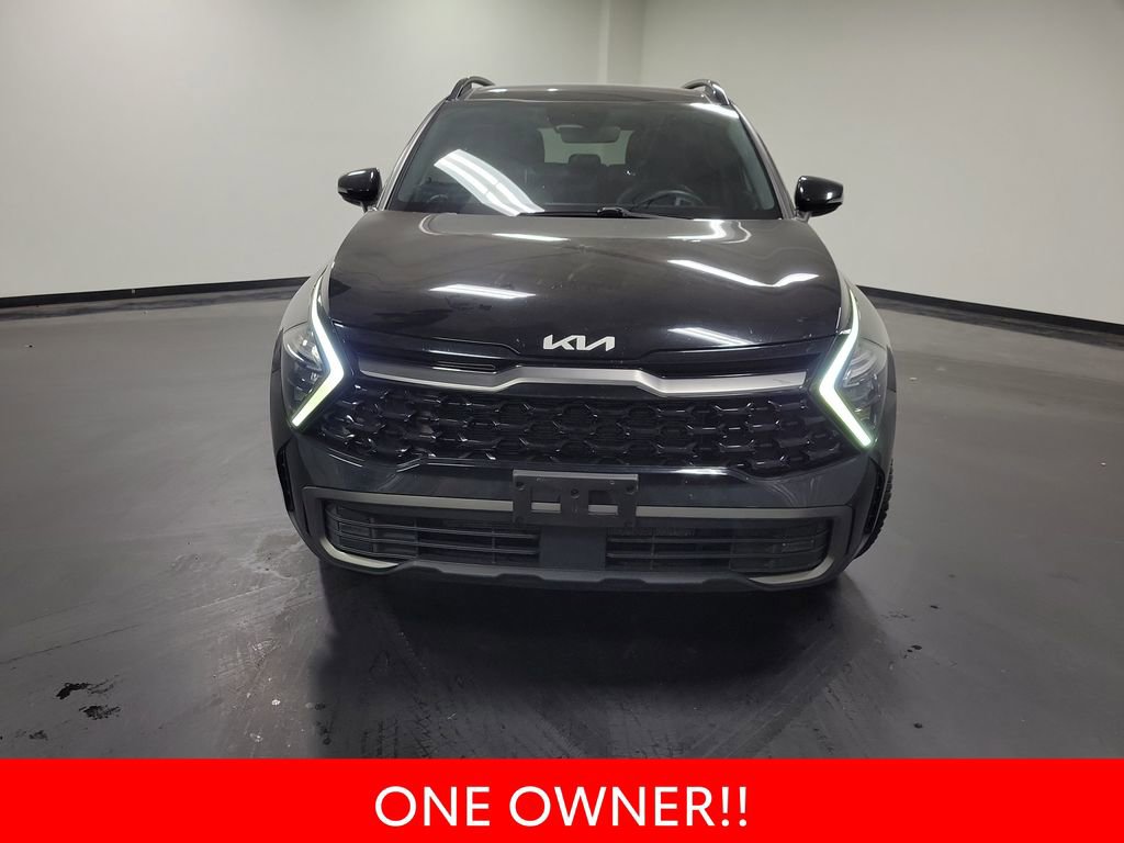 Used 2023 Kia Sportage X-Pro AWD/4WD image 3