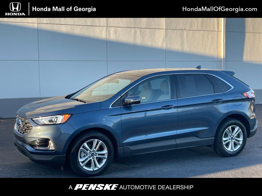 Used 2019 Ford Edge SEL w/ Equipment Group 201A