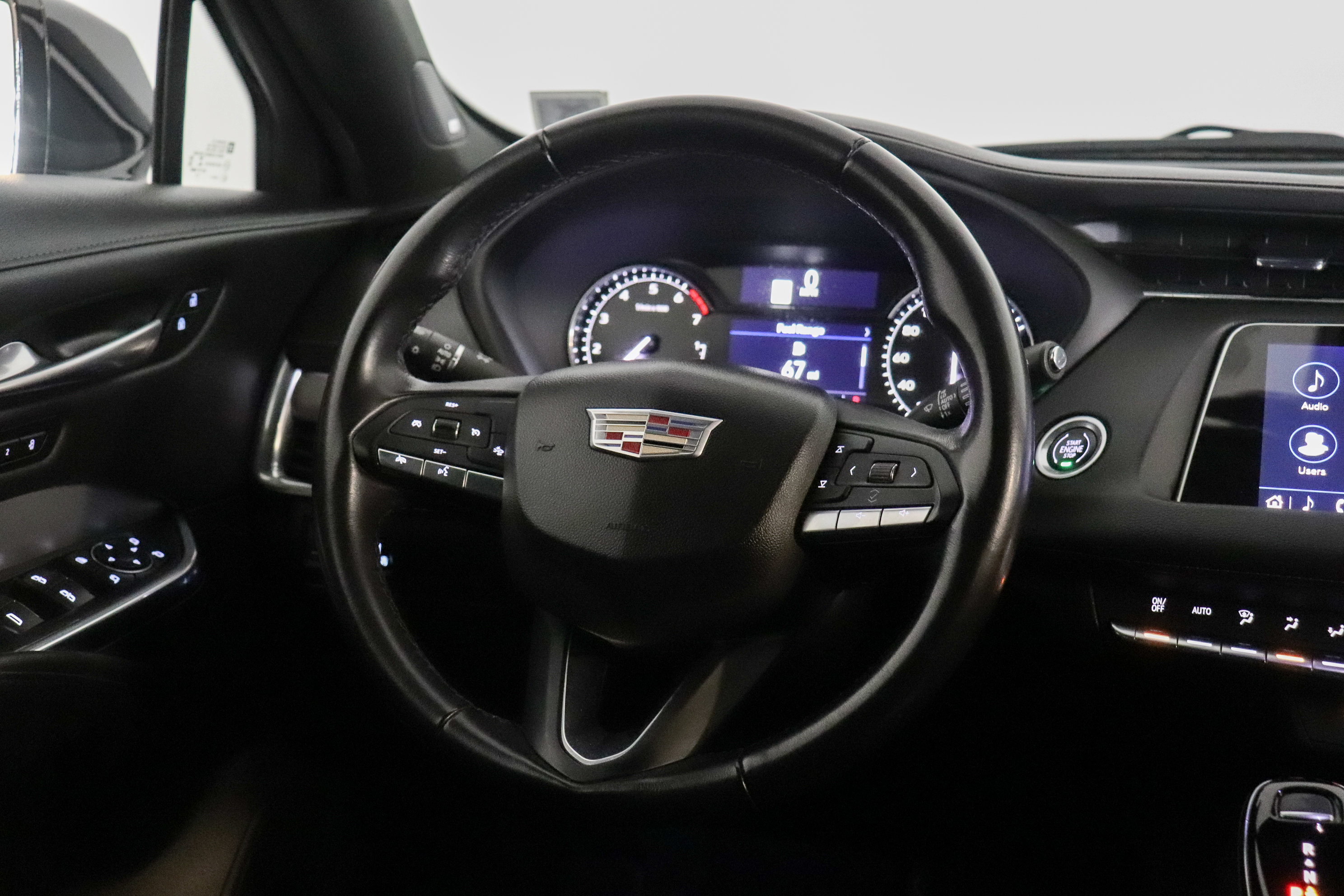 Used 2023 Cadillac XT4 Premium Luxury AWD/4WD image 26