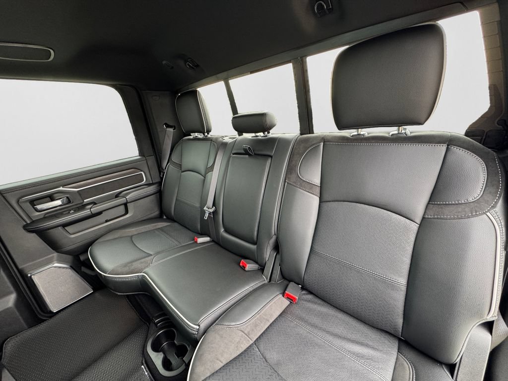 New 2026 RAM 3500 Laramie AWD/4WD image 12