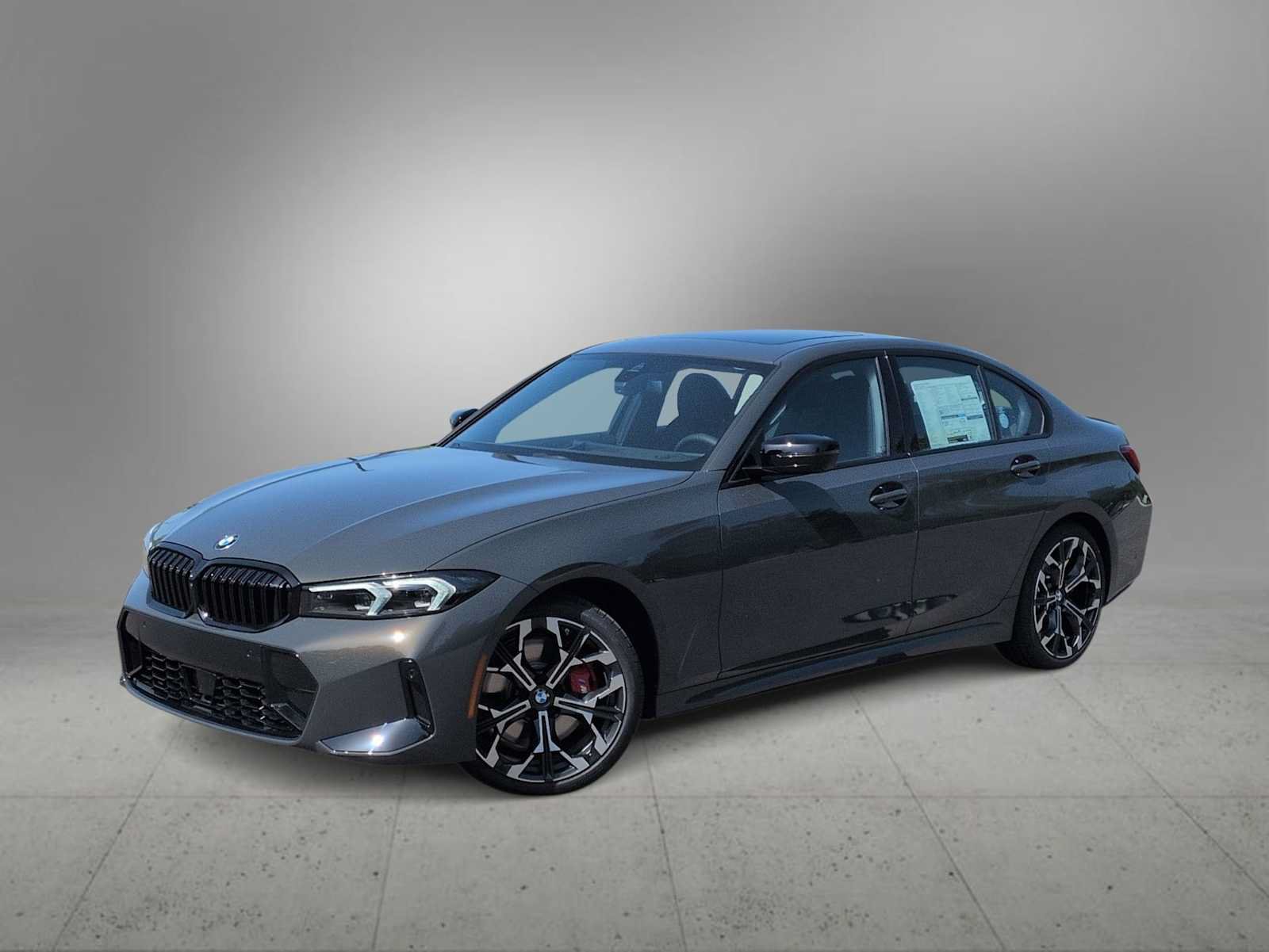 New 2026 BMW 330i xDrive Sedan w/ M Sport Package AWD/4WD image 1