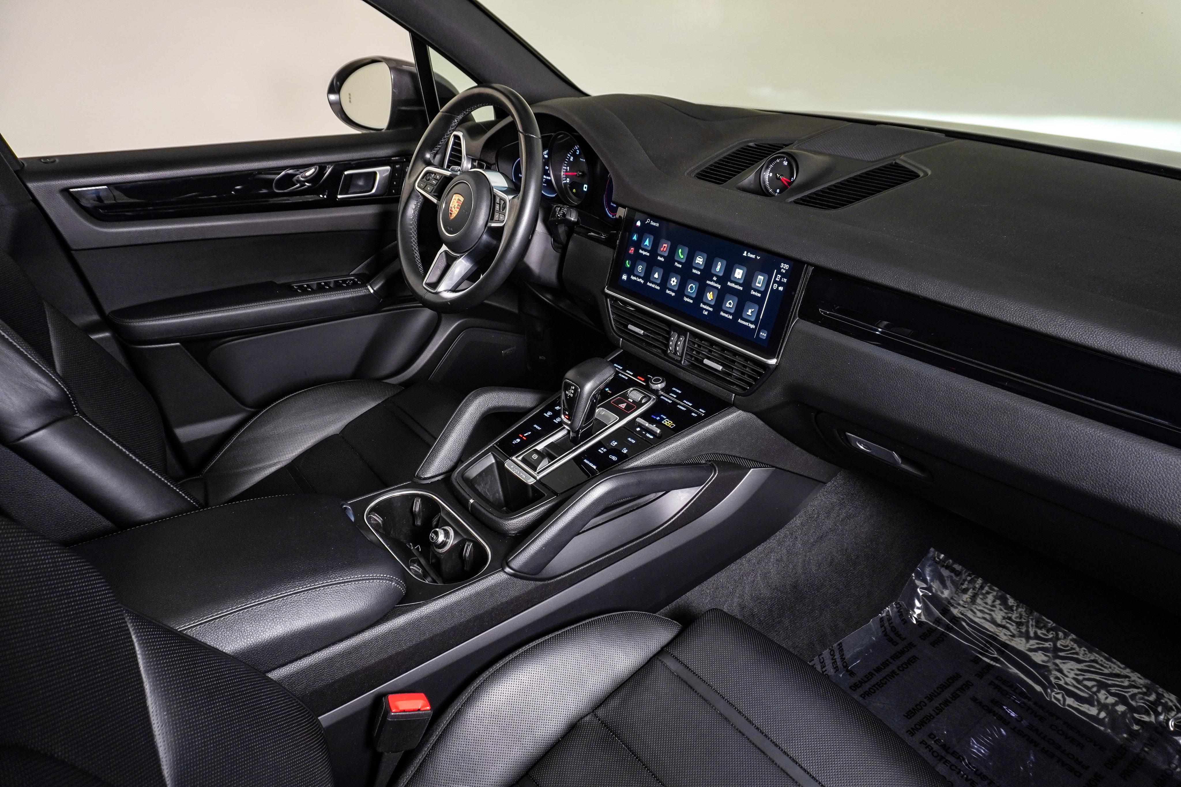 Certified 2023 Porsche Cayenne S AWD/4WD image 14