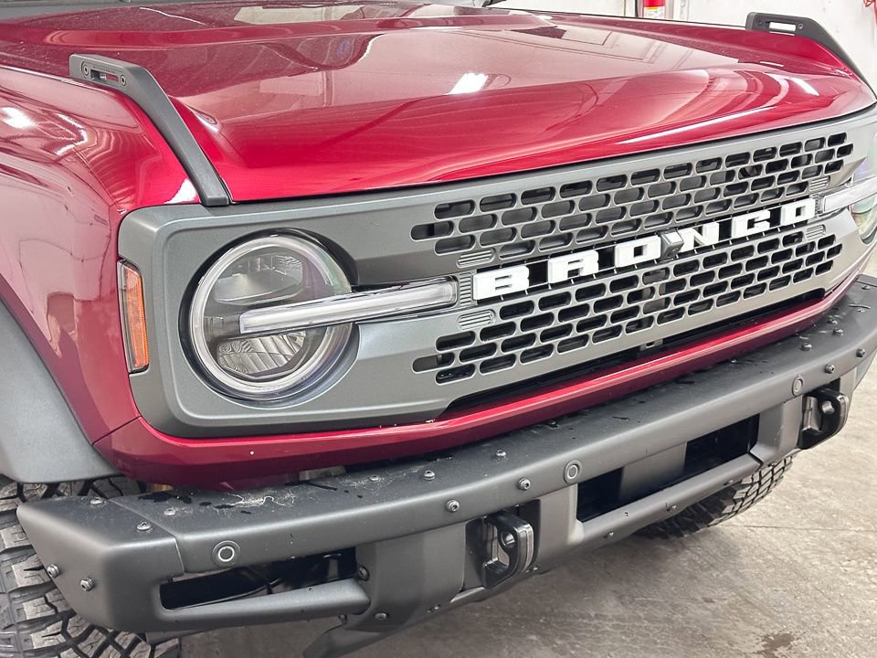 New 2025 Ford Bronco Badlands image 12