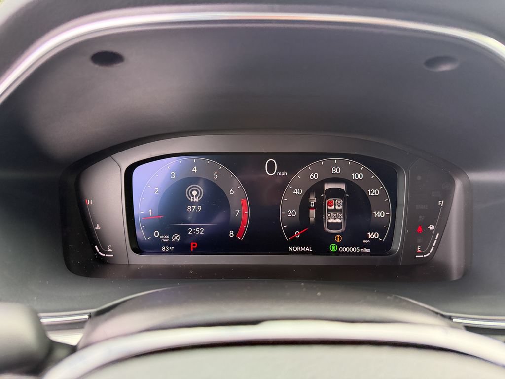 New 2026 Acura Integra A-Spec w/ Technology Package FWD image 16
