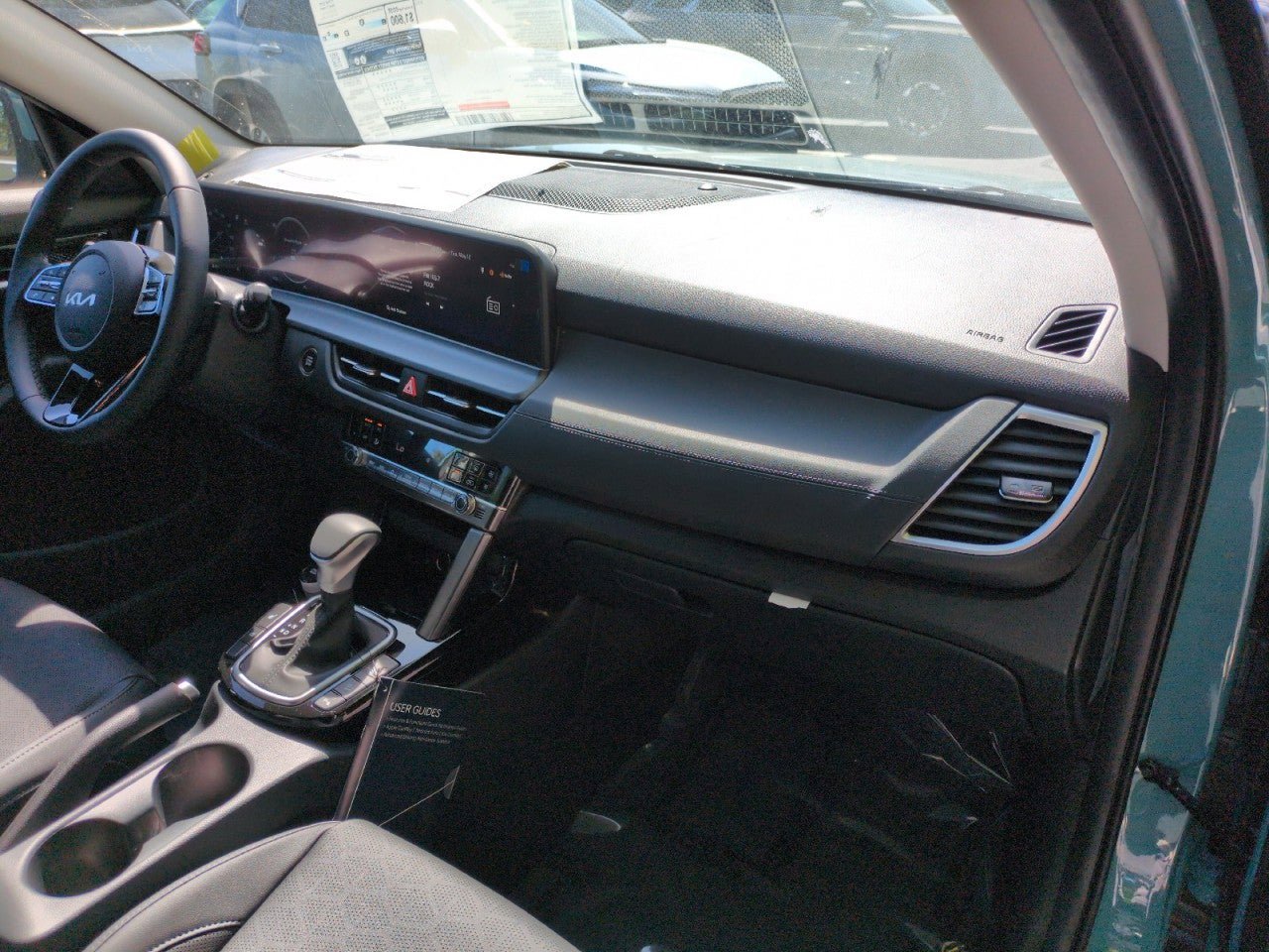 New 2026 Kia Seltos EX FWD image 46
