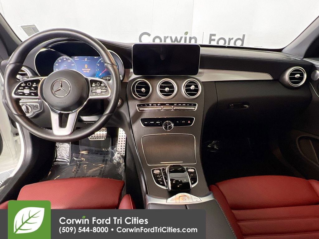 Used 2023 Mercedes-Benz C 300 4MATIC Cabriolet image 7