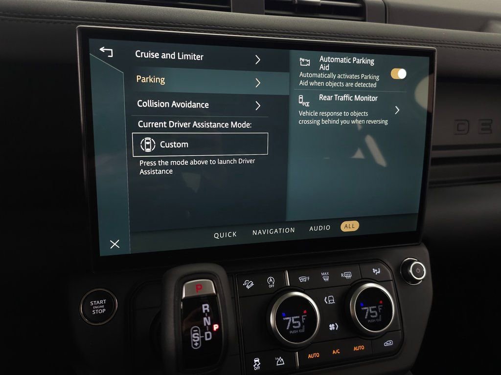 Certified 2026 Land Rover Defender 110 S AWD/4WD image 22