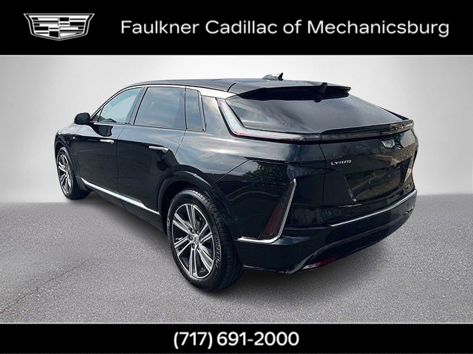 Certified 2024 Cadillac Lyriq Luxury w/ LPO, Floor Liner Package image 8