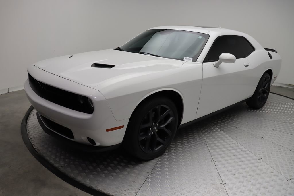 Used 2023 Dodge Challenger SXT w/ Blacktop Package