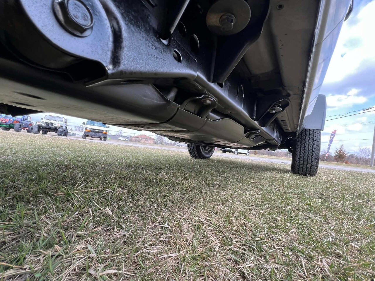 Used 2014 Jeep Wrangler Unlimited Sport w/ Quick Order Package 24S image 23