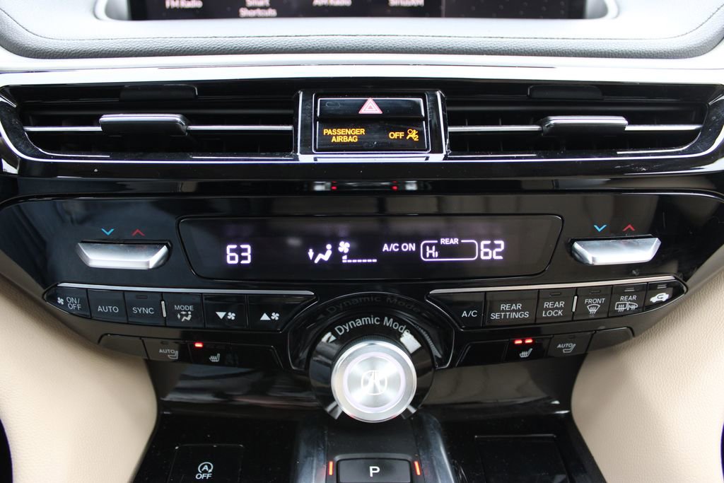 Used 2022 Acura MDX SH-AWD image 20