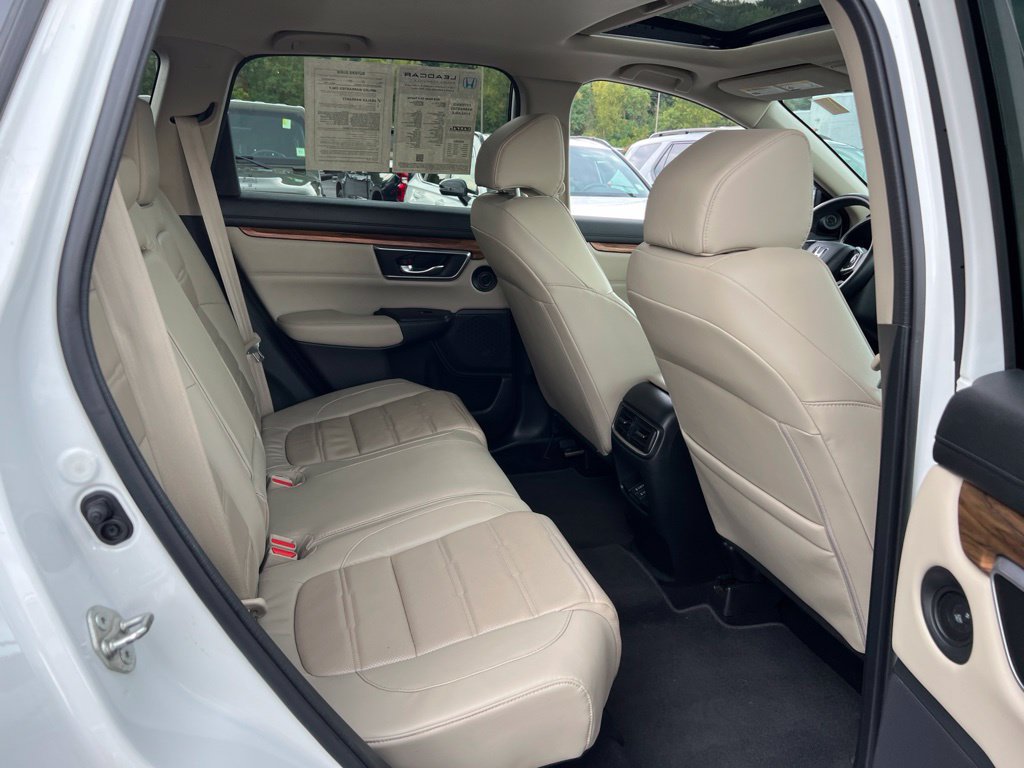 Used 2018 Honda CR-V Touring image 27