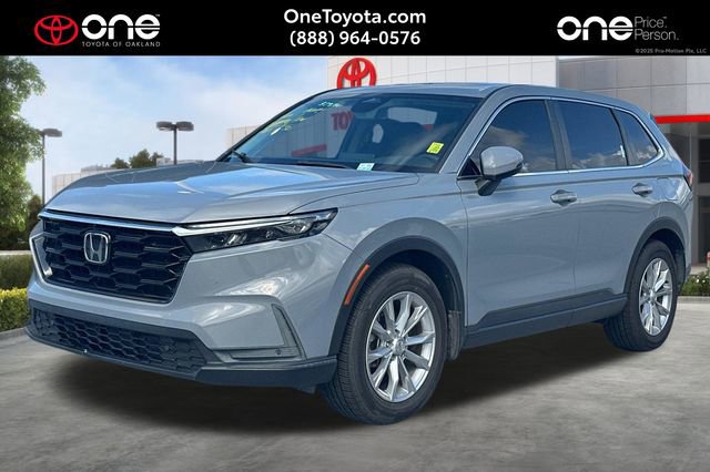 Used 2023 Honda CR-V EX-L