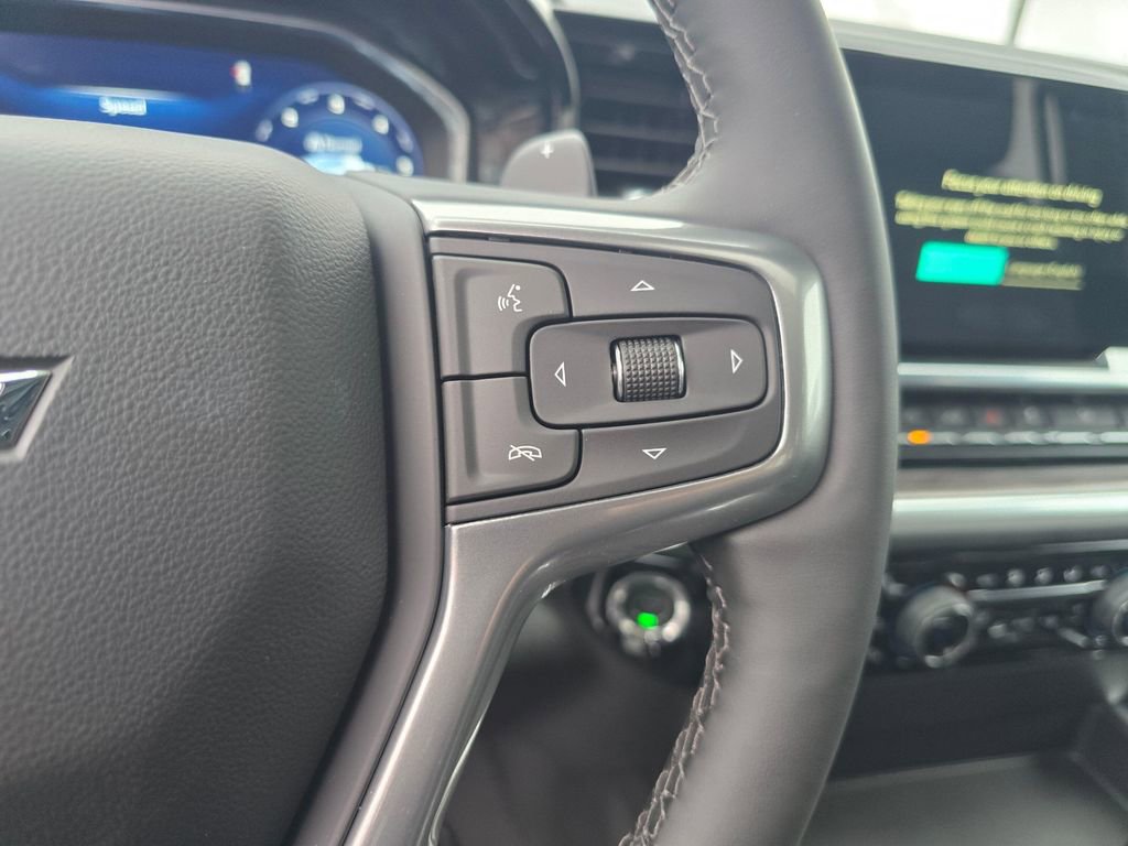 New 2026 Chevrolet Silverado 1500 LTZ w/ LTZ Premium Package image 22
