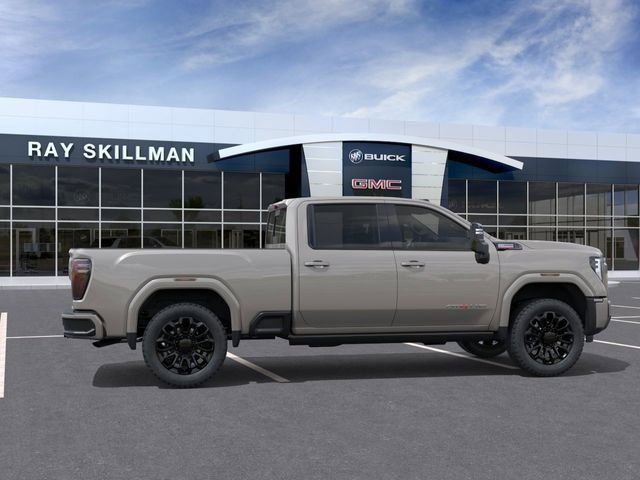 New 2026 GMC Sierra 2500 AT4 w/ AT4 Premium Plus Package AWD/4WD image 5