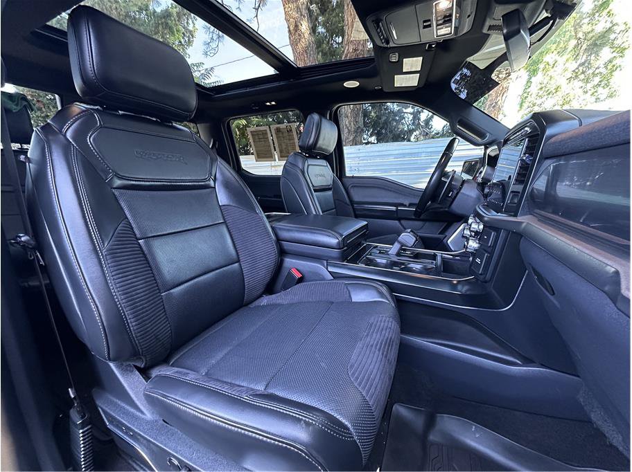 Used 2023 Ford F150 Raptor AWD/4WD image 15