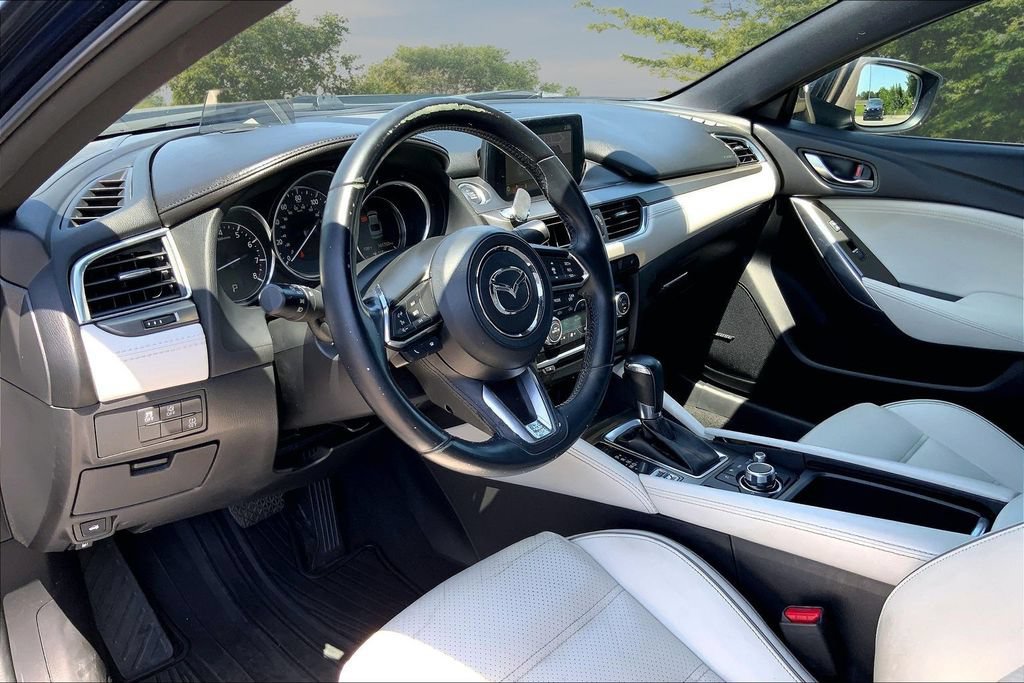 Used 2017 MAZDA MAZDA6 Grand Touring FWD image 16