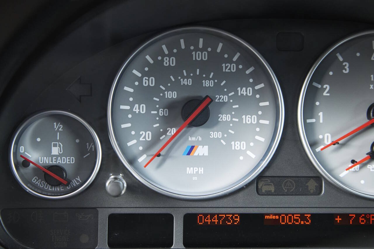 Used 2001 BMW M5 RWD image 63